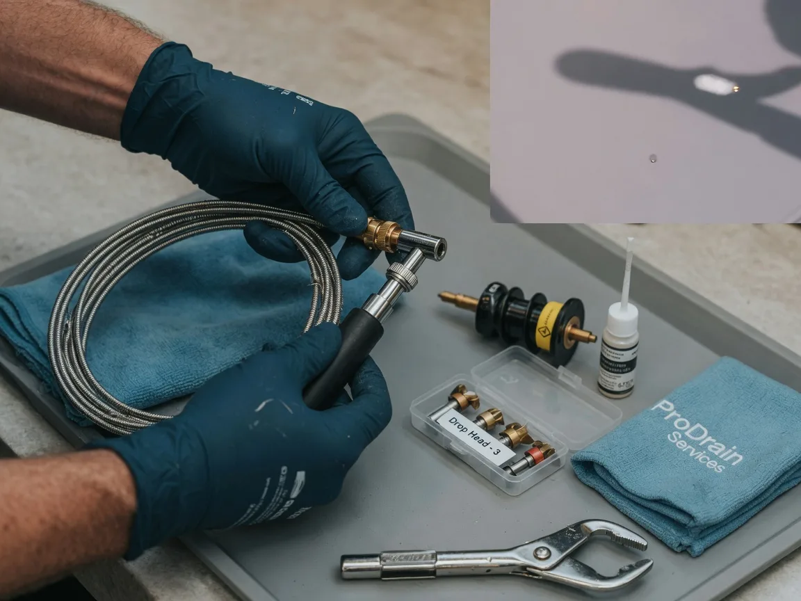 Why choose Drain Cleaning in Tram, KY